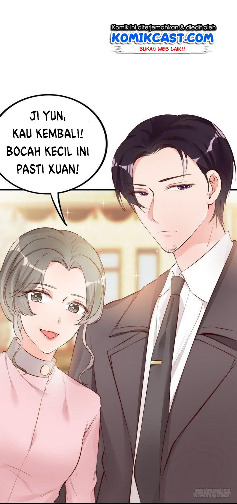 My Wife is Cold-Hearted Chapter 58 - halaman 44