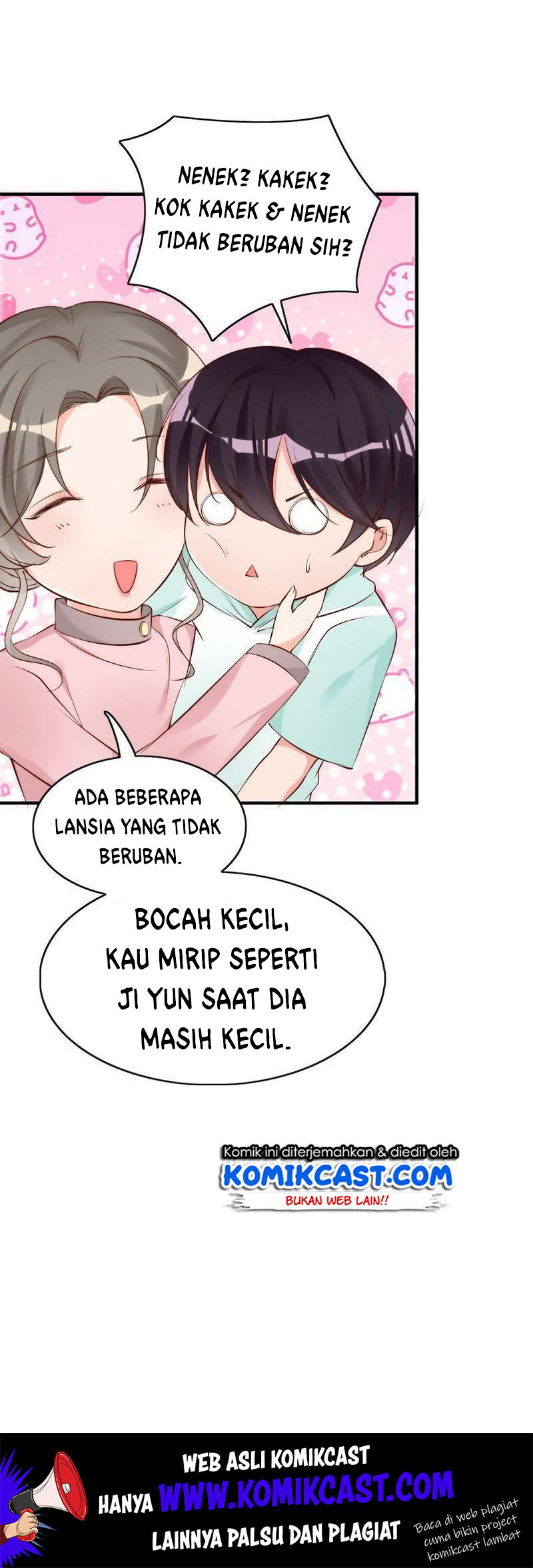 My Wife is Cold-Hearted Chapter 58 - halaman 47