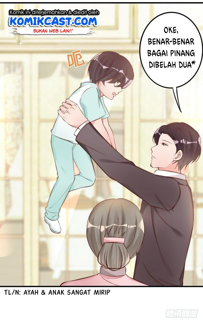 My Wife is Cold-Hearted Chapter 58 - halaman 48