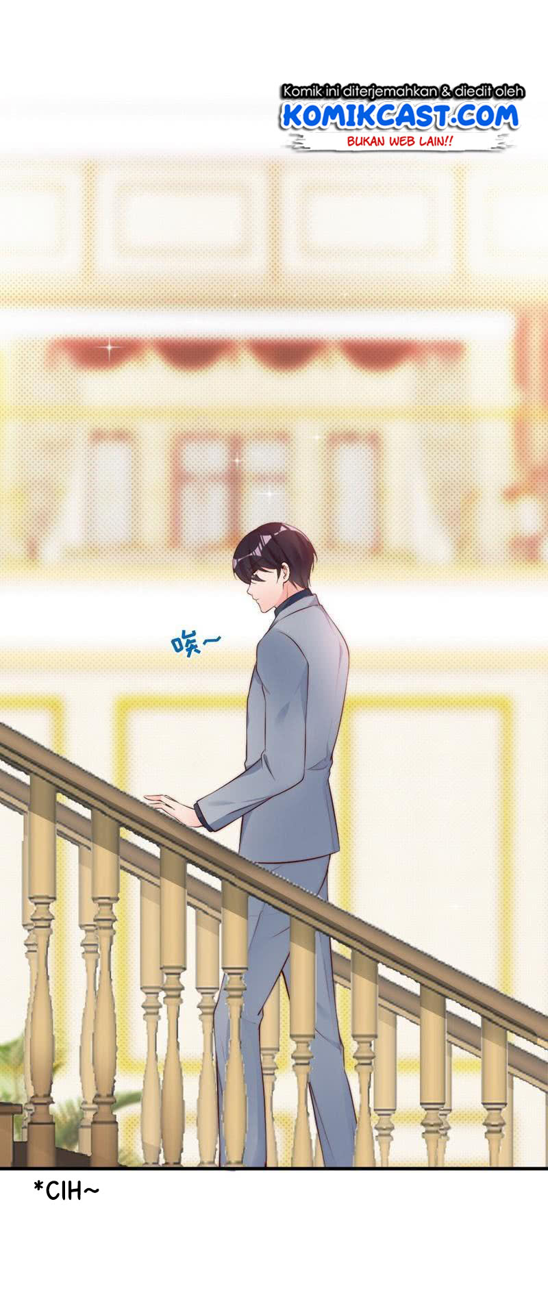 My Wife is Cold-Hearted Chapter 58 - halaman 53