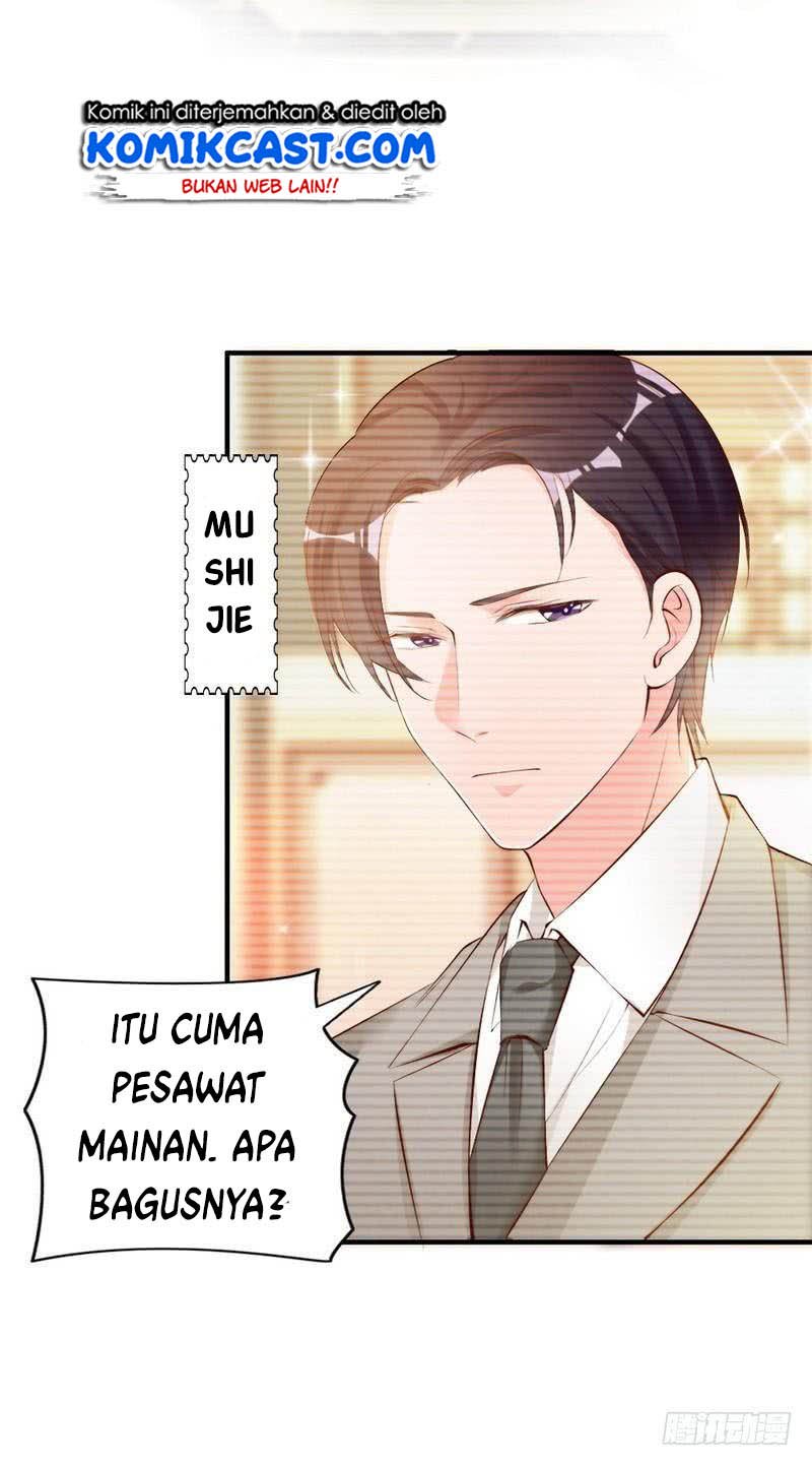 My Wife is Cold-Hearted Chapter 58 - halaman 8