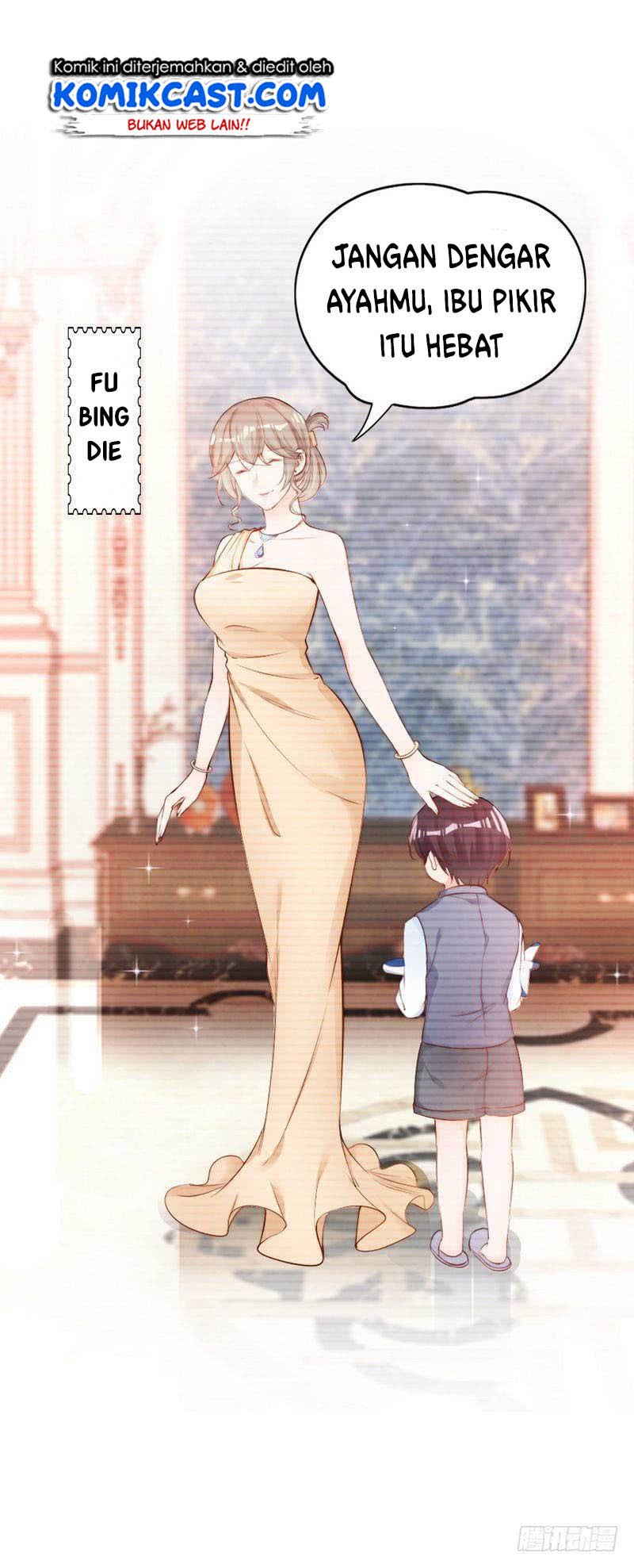 My Wife is Cold-Hearted Chapter 58 - halaman 9