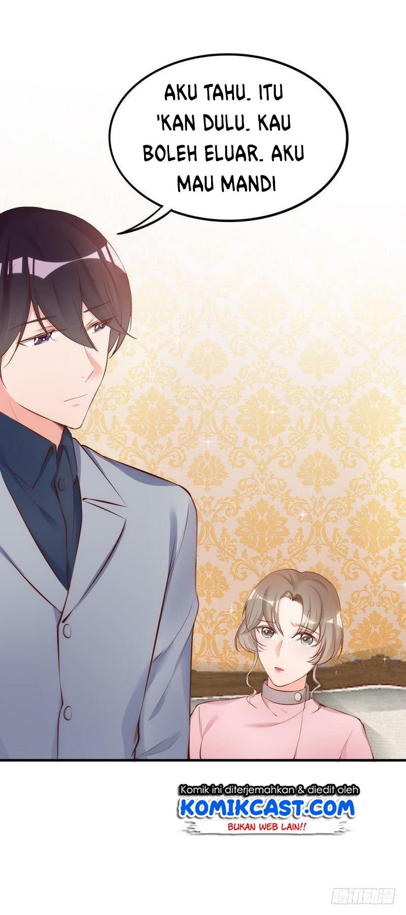 My Wife is Cold-Hearted Chapter 59 - halaman 10