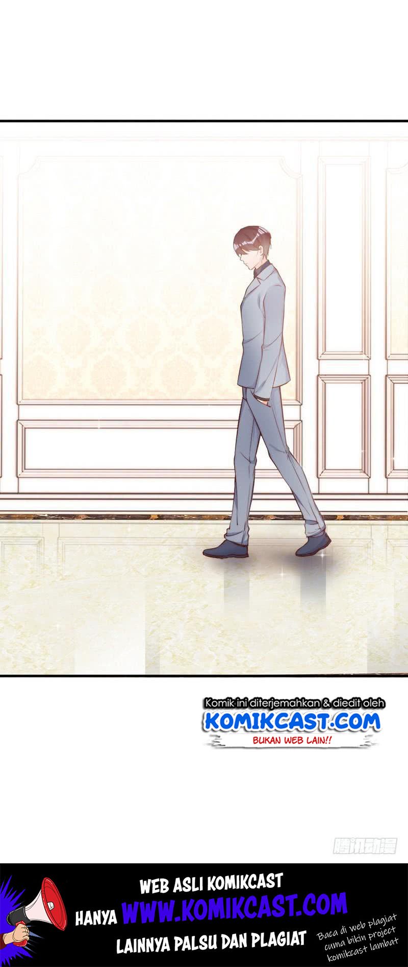 My Wife is Cold-Hearted Chapter 59 - halaman 11
