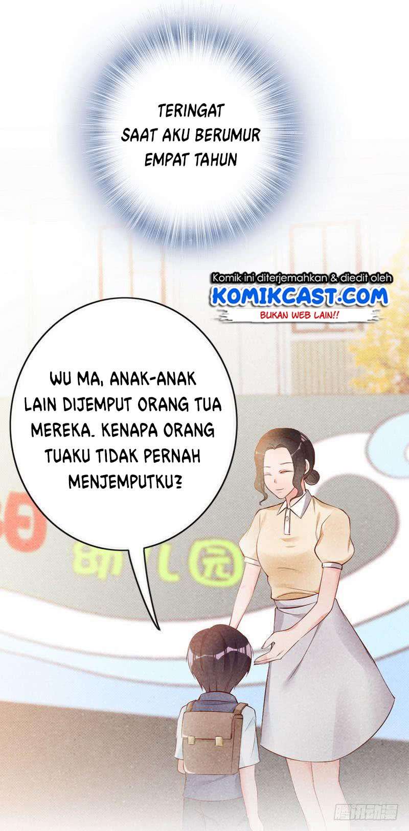 My Wife is Cold-Hearted Chapter 59 - halaman 14
