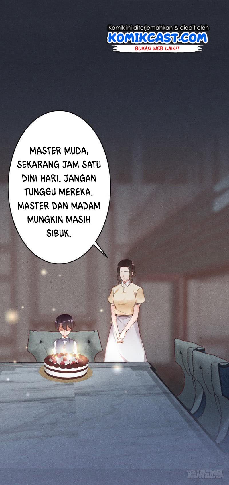 My Wife is Cold-Hearted Chapter 59 - halaman 16