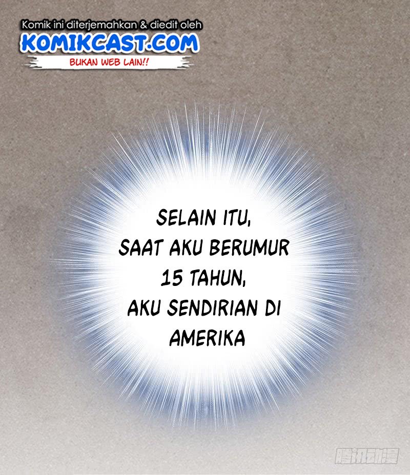My Wife is Cold-Hearted Chapter 59 - halaman 20