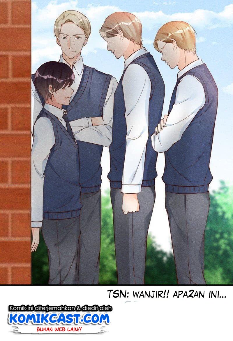 My Wife is Cold-Hearted Chapter 59 - halaman 23