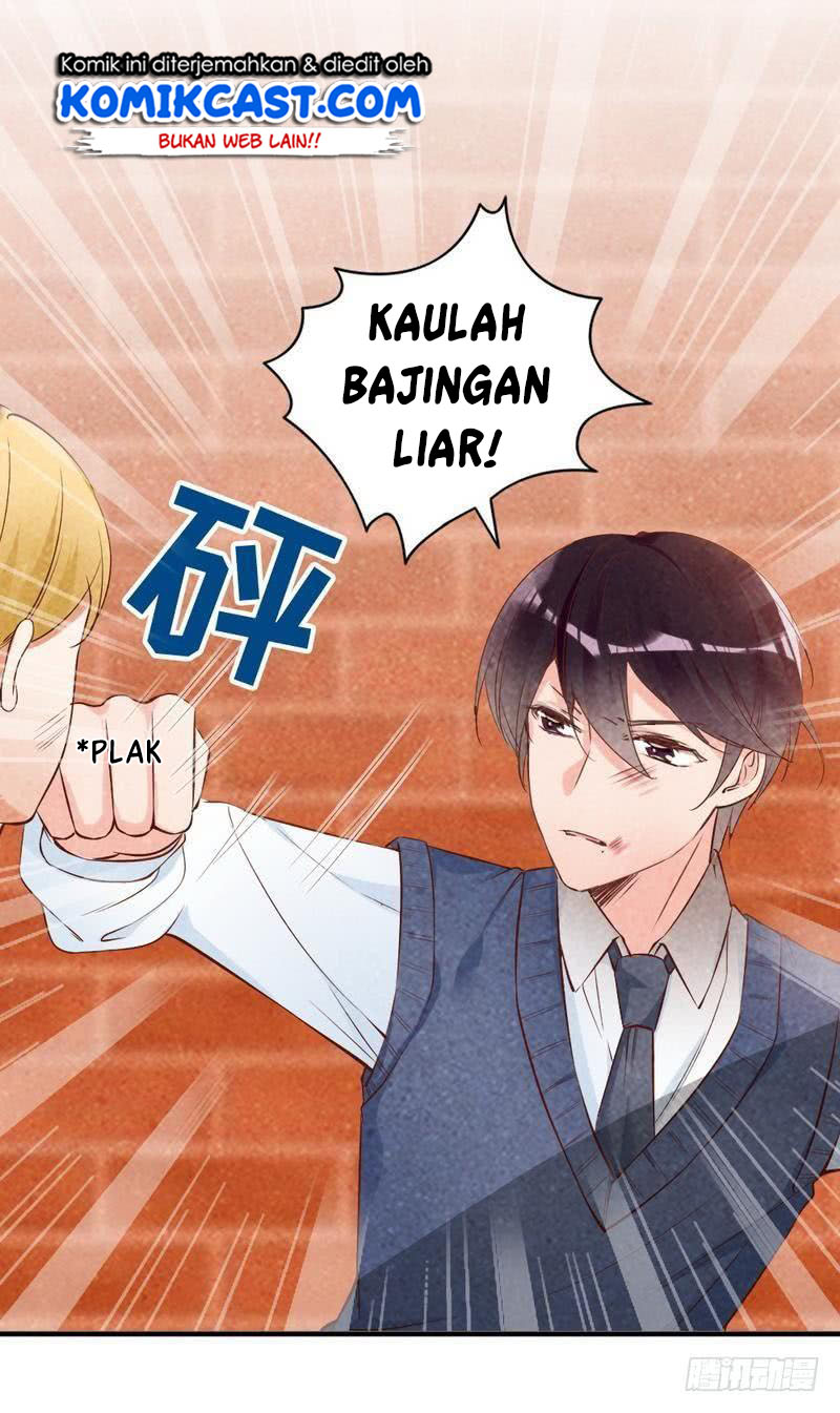 My Wife is Cold-Hearted Chapter 59 - halaman 25