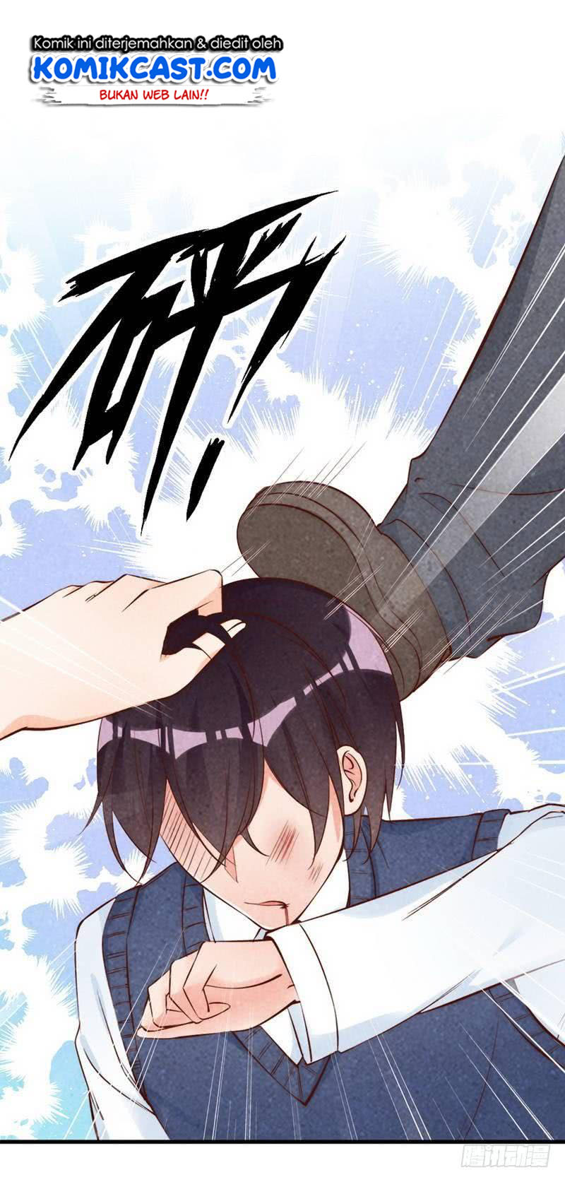 My Wife is Cold-Hearted Chapter 59 - halaman 27