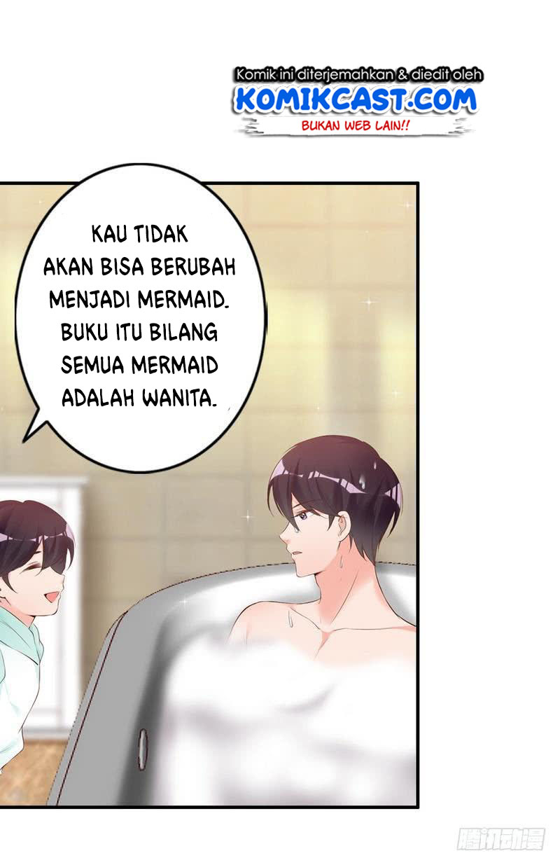 My Wife is Cold-Hearted Chapter 59 - halaman 32