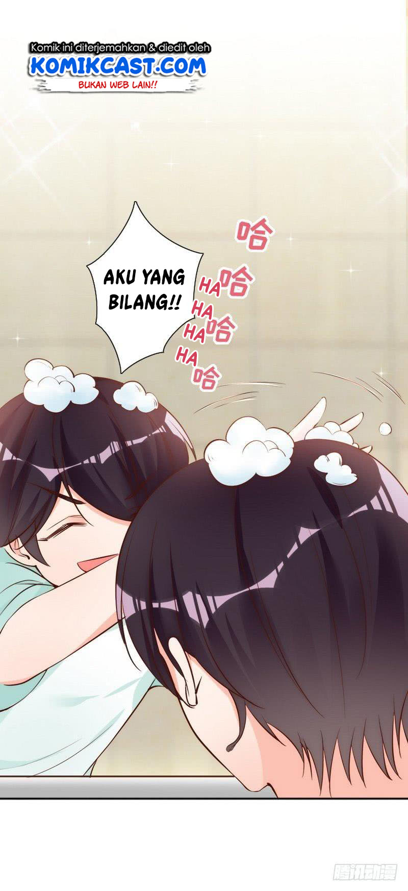 My Wife is Cold-Hearted Chapter 59 - halaman 34