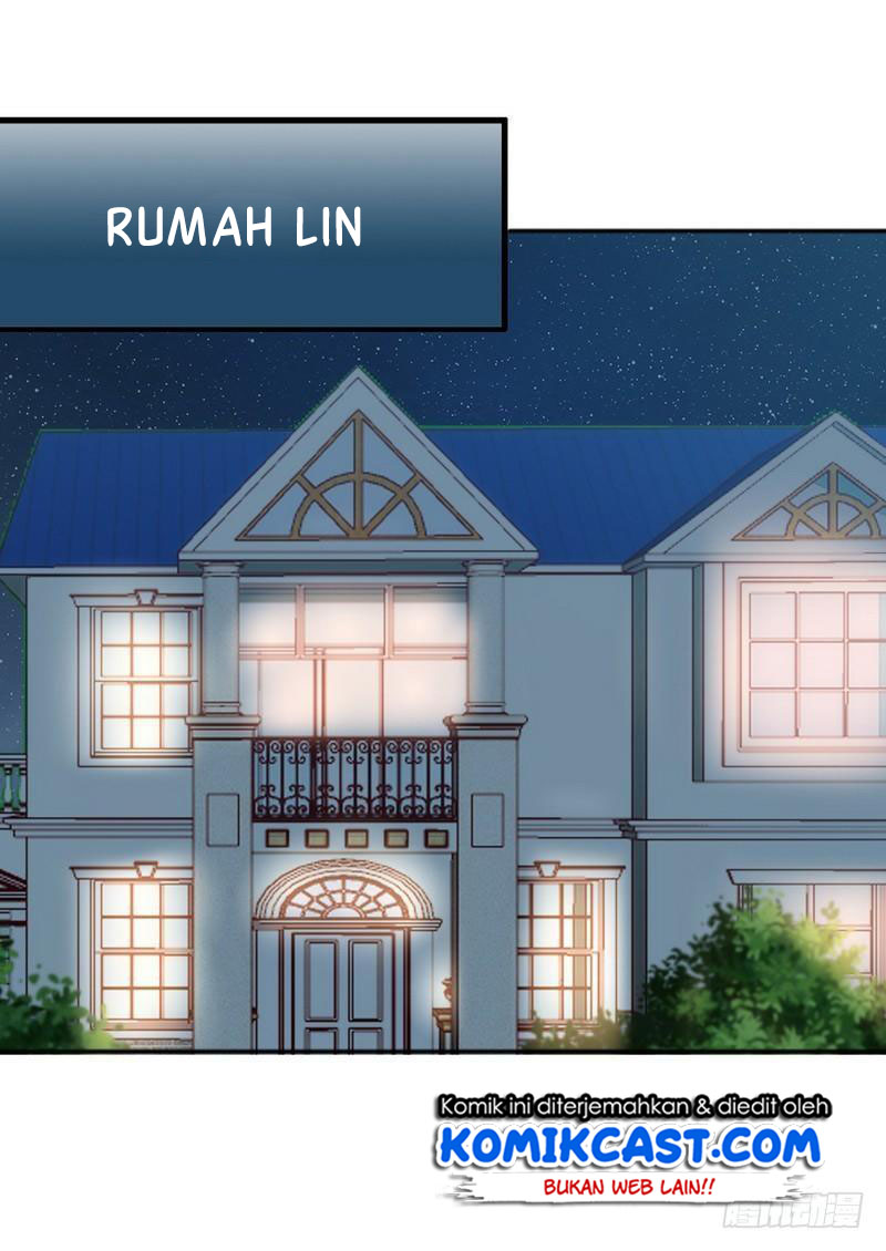 My Wife is Cold-Hearted Chapter 59 - halaman 41