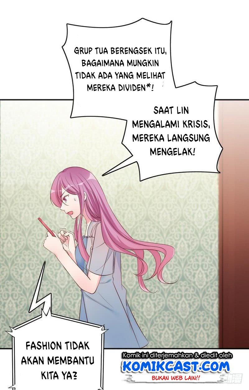 My Wife is Cold-Hearted Chapter 59 - halaman 42