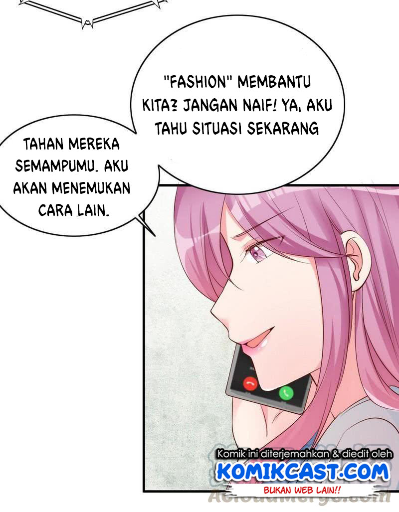 My Wife is Cold-Hearted Chapter 59 - halaman 43