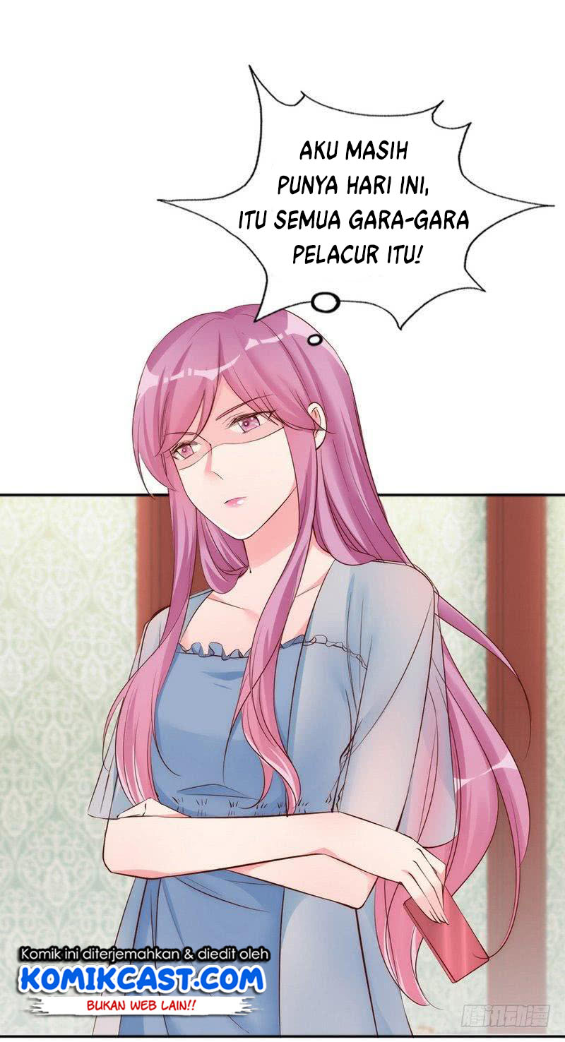 My Wife is Cold-Hearted Chapter 59 - halaman 44