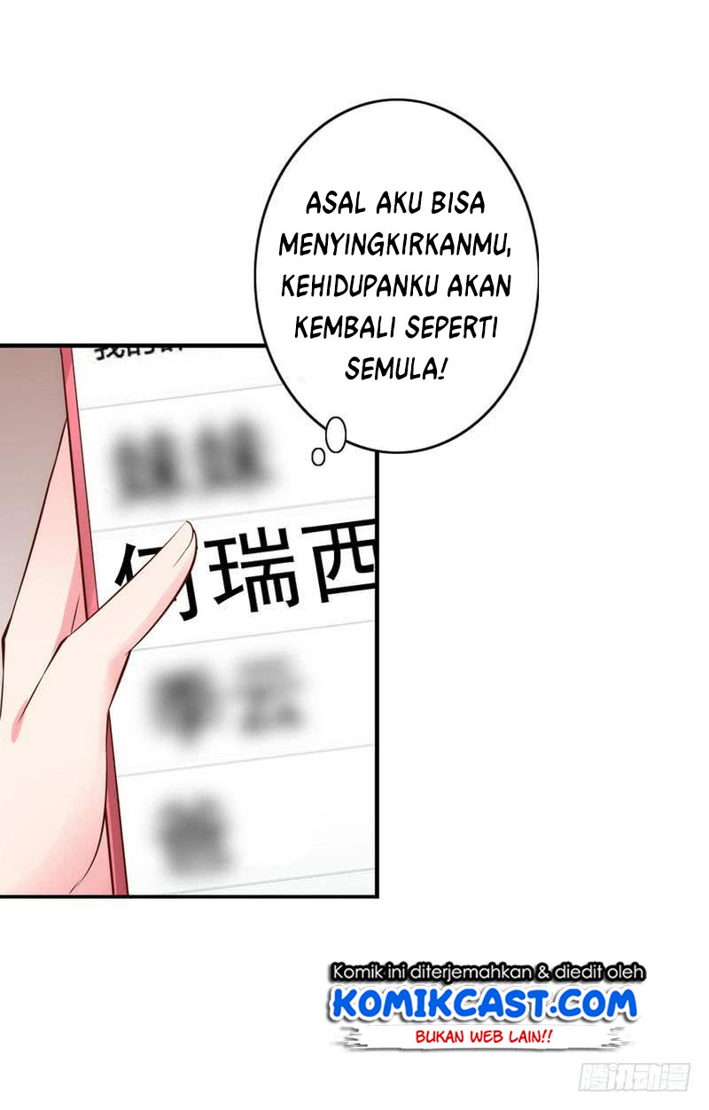 My Wife is Cold-Hearted Chapter 59 - halaman 45