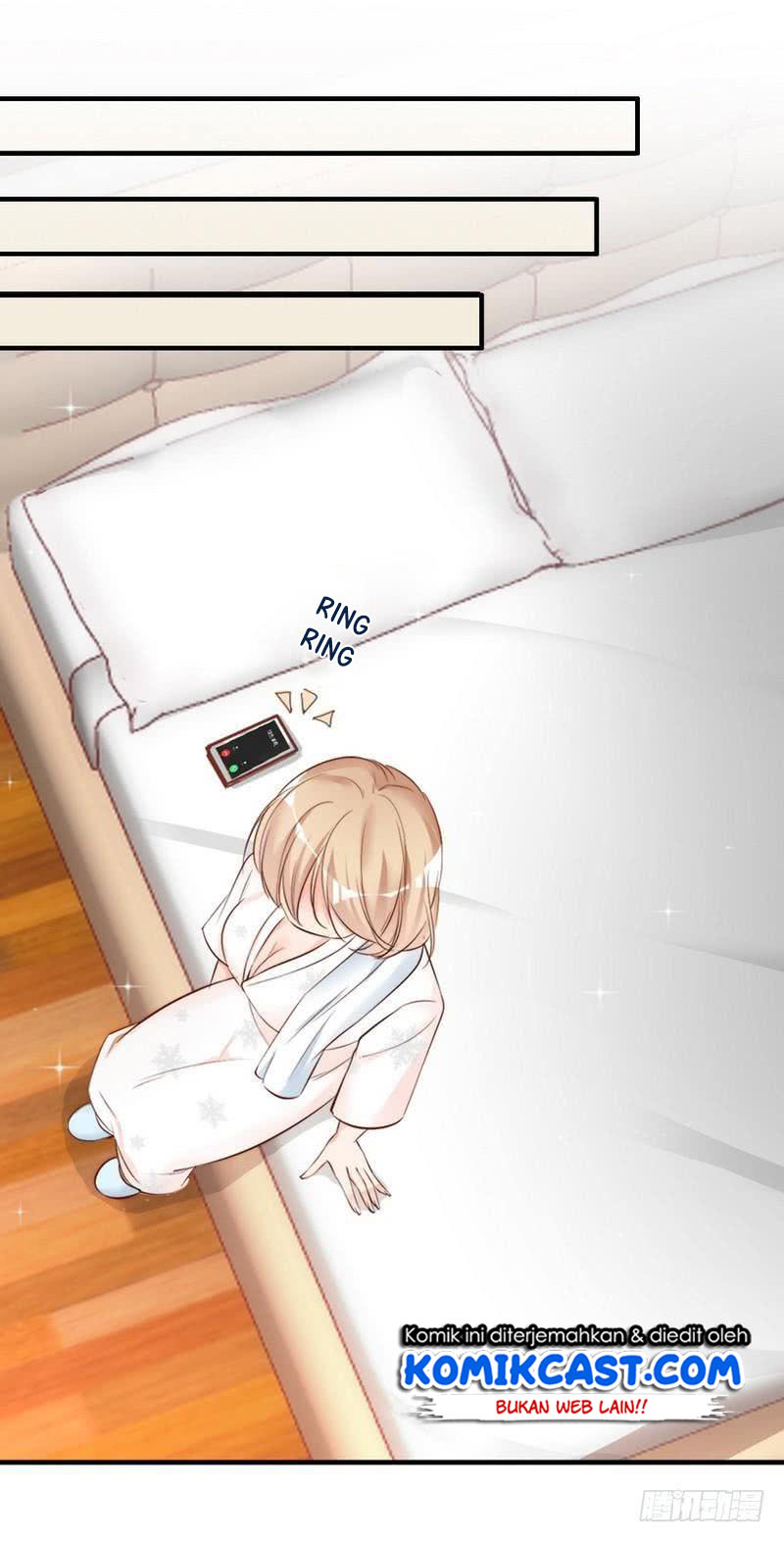 My Wife is Cold-Hearted Chapter 59 - halaman 46