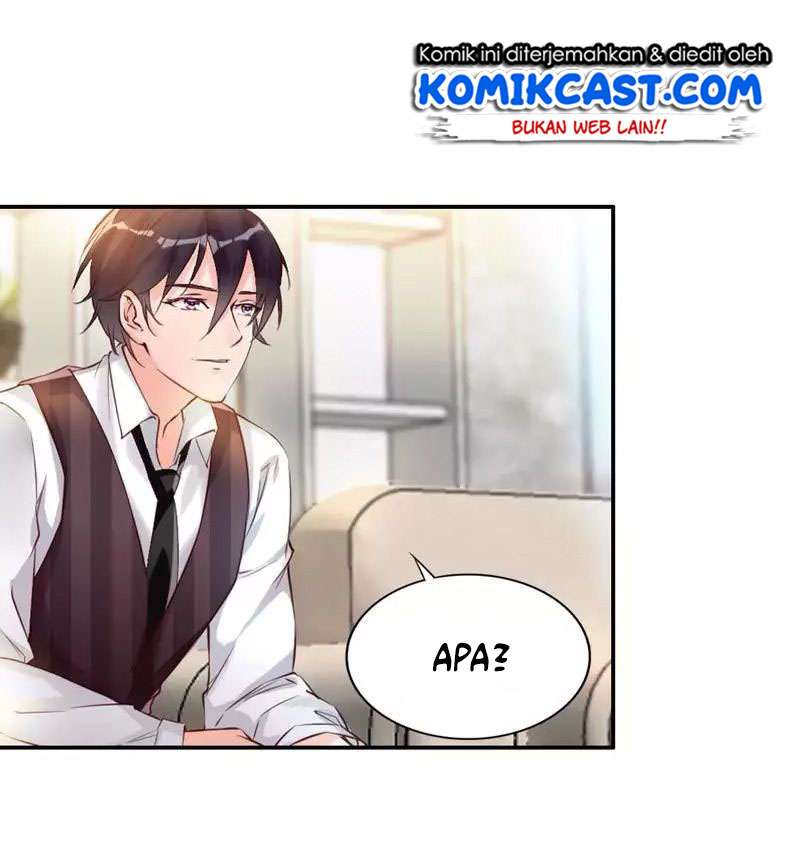 My Wife is Cold-Hearted Chapter 6 - halaman 10