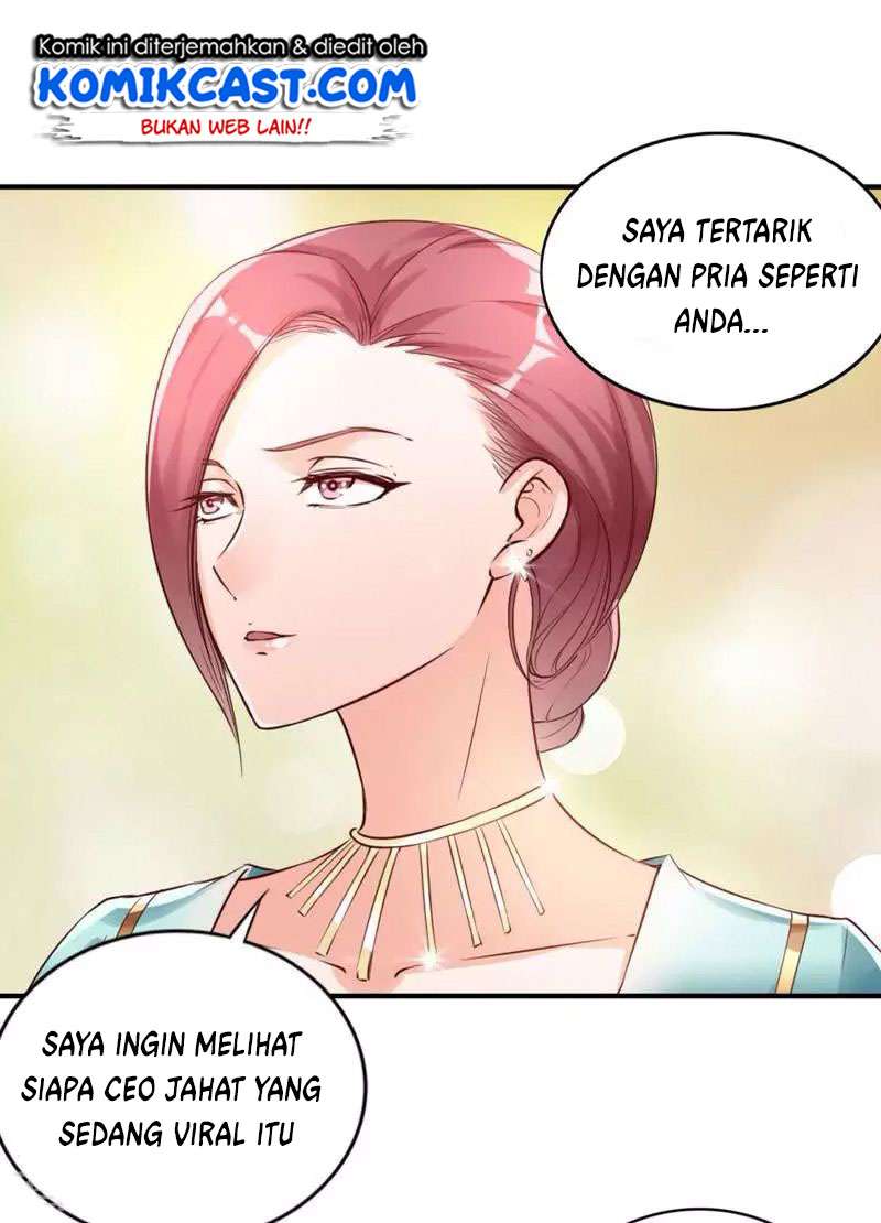 My Wife is Cold-Hearted Chapter 6 - halaman 11