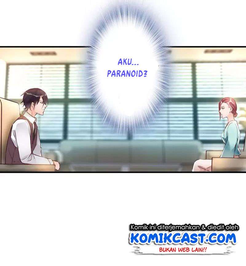My Wife is Cold-Hearted Chapter 6 - halaman 14