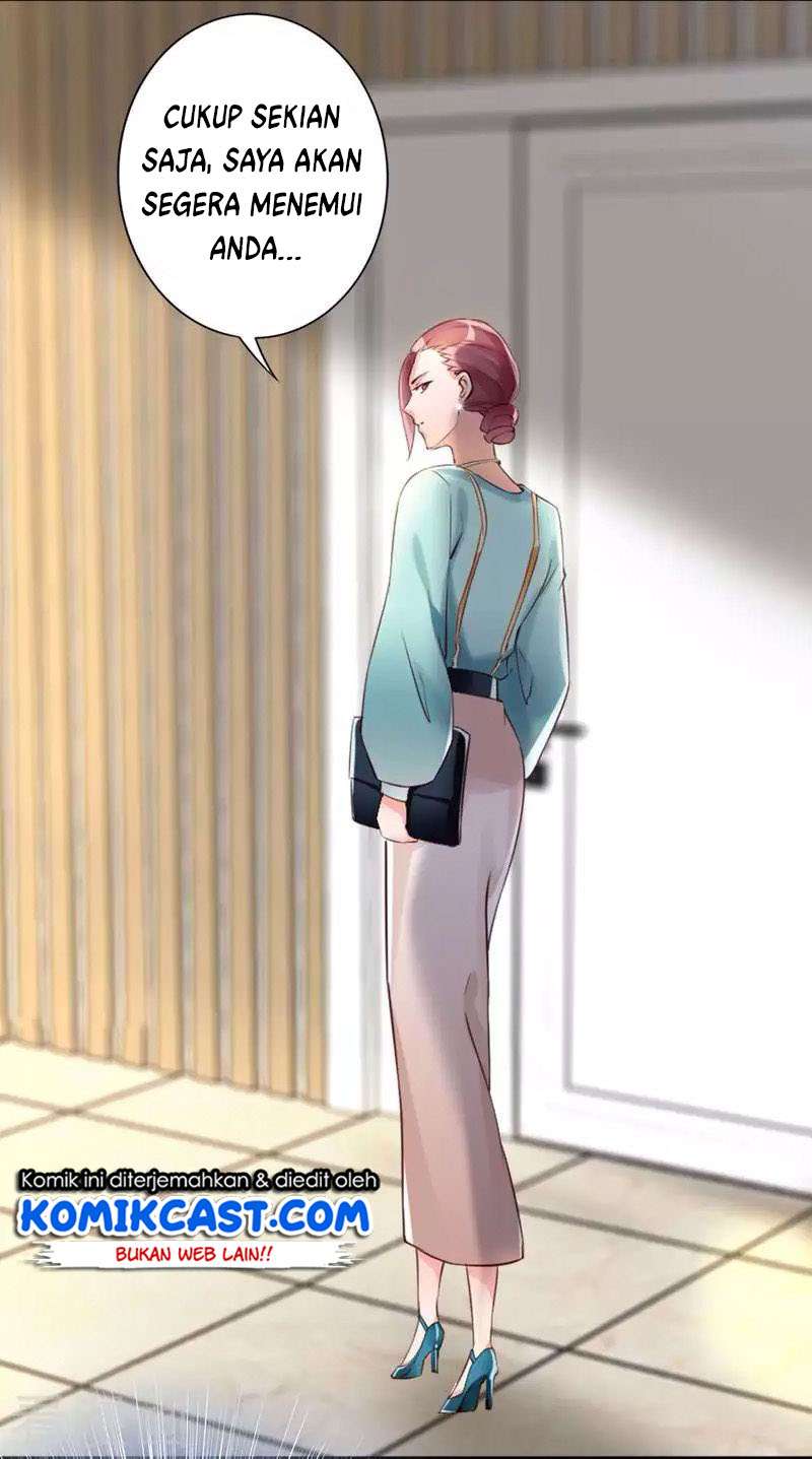 My Wife is Cold-Hearted Chapter 6 - halaman 17