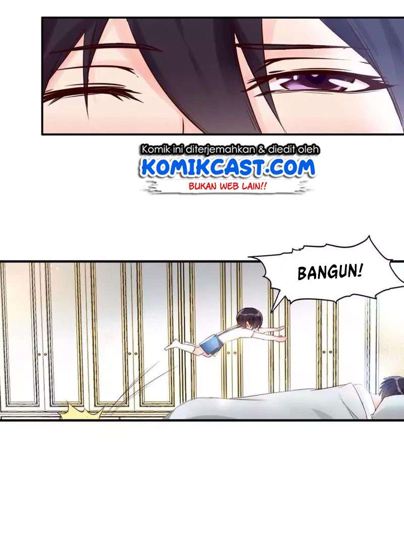 My Wife is Cold-Hearted Chapter 6 - halaman 22