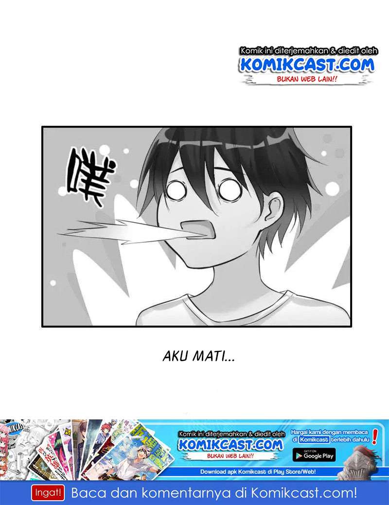 My Wife is Cold-Hearted Chapter 6 - halaman 24