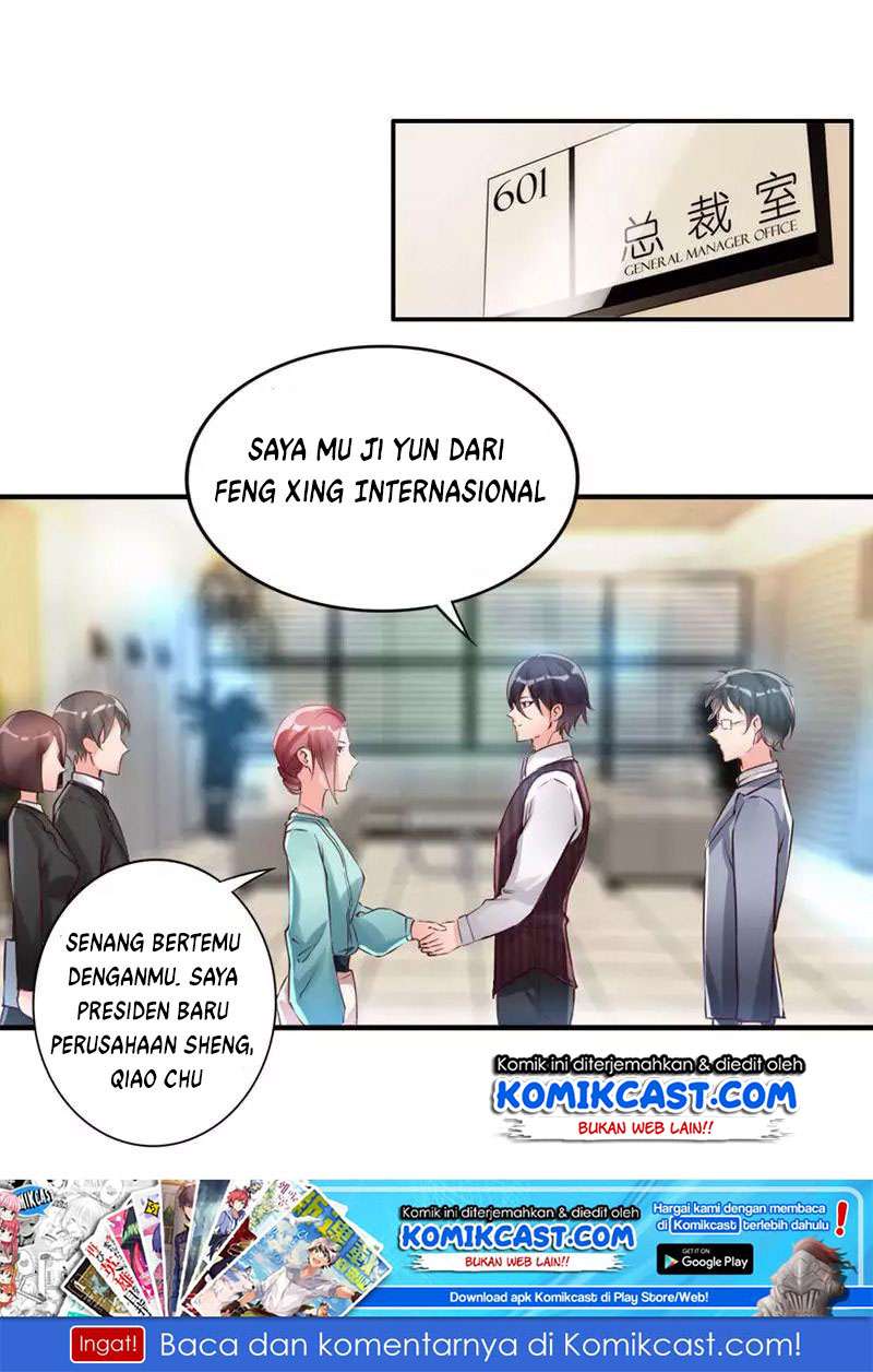 My Wife is Cold-Hearted Chapter 6 - halaman 3