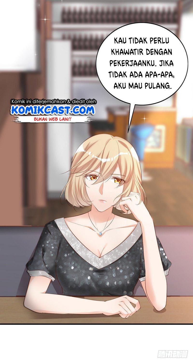 My Wife is Cold-Hearted Chapter 60 - halaman 11