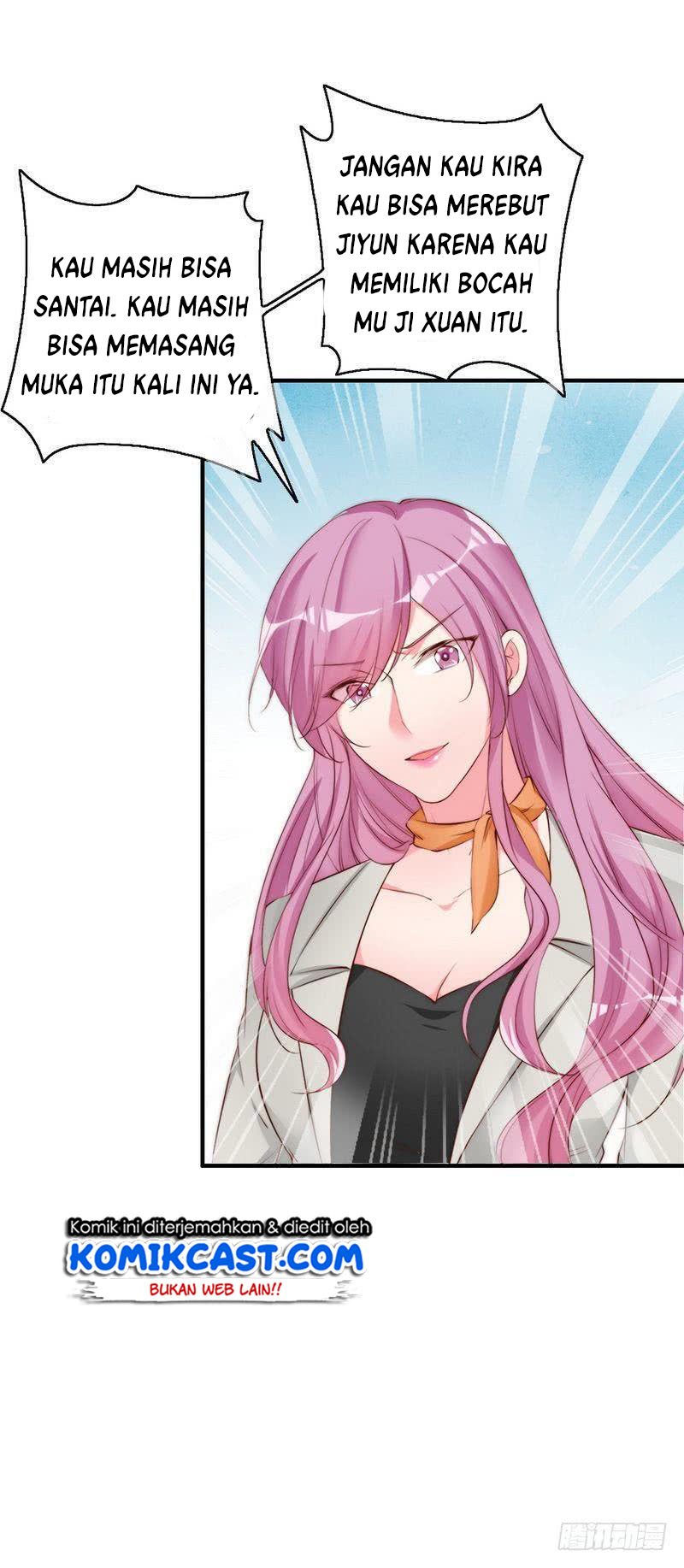 My Wife is Cold-Hearted Chapter 60 - halaman 12