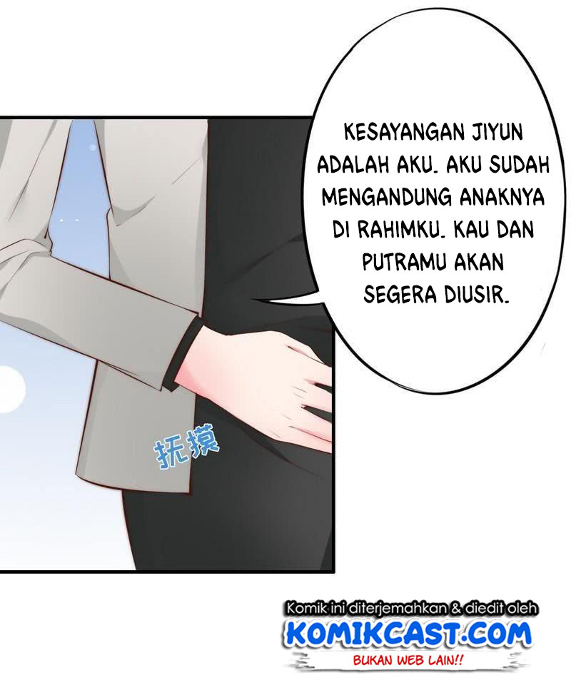 My Wife is Cold-Hearted Chapter 60 - halaman 13