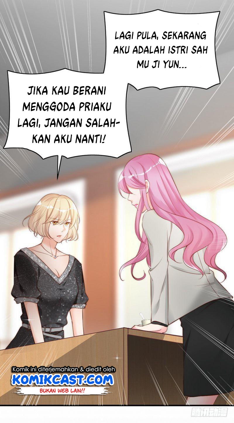 My Wife is Cold-Hearted Chapter 60 - halaman 17