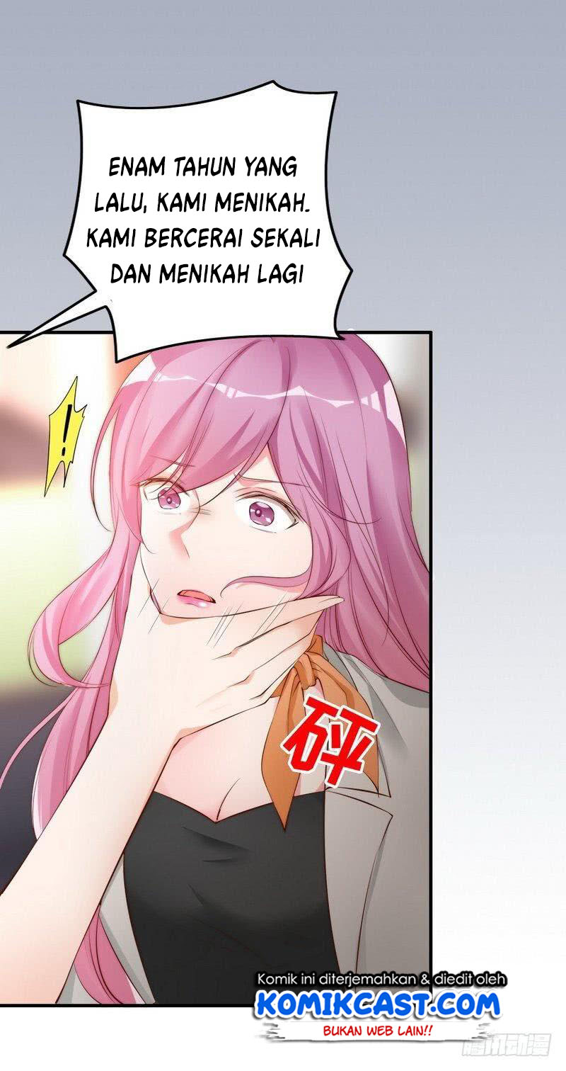 My Wife is Cold-Hearted Chapter 60 - halaman 19