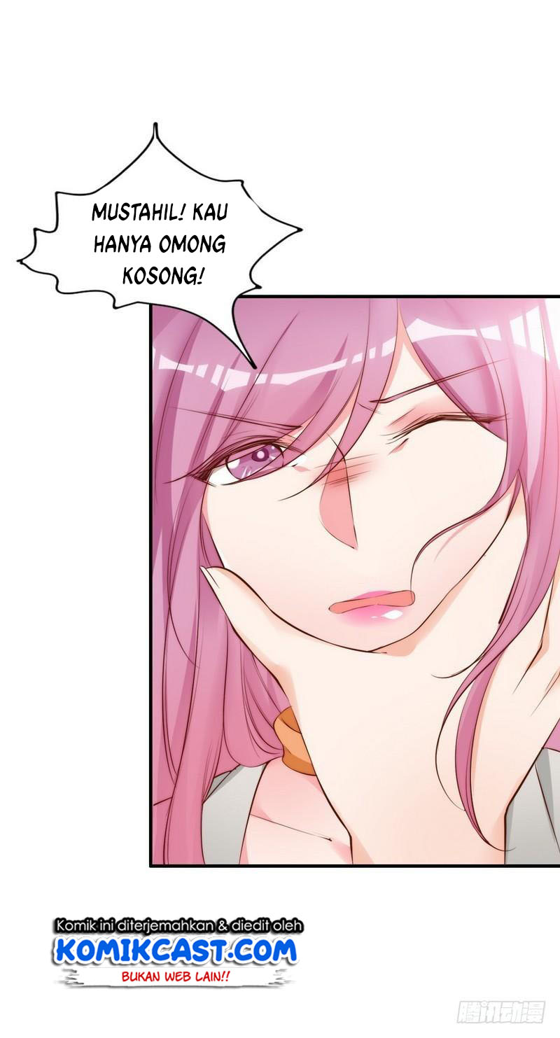 My Wife is Cold-Hearted Chapter 60 - halaman 20