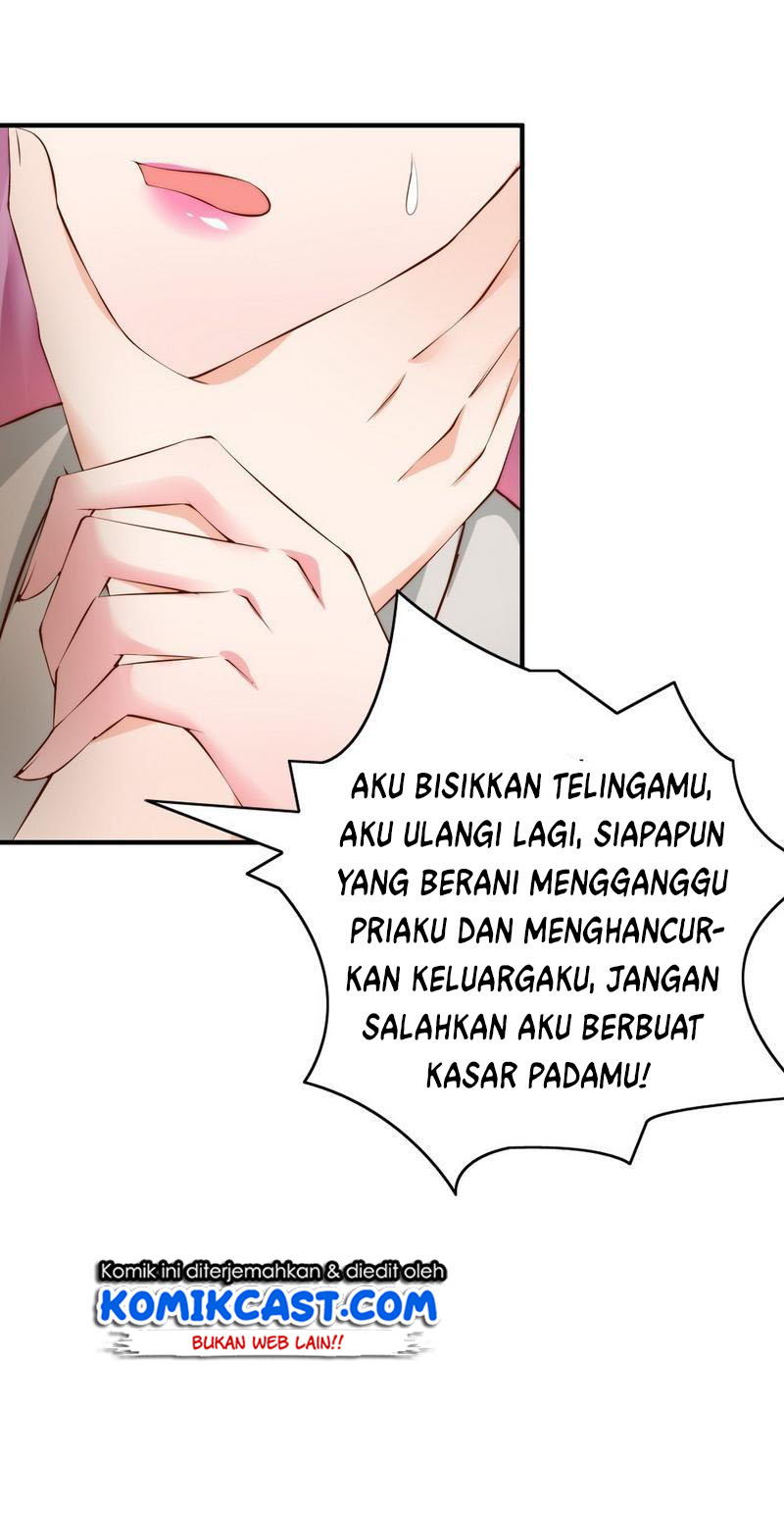 My Wife is Cold-Hearted Chapter 60 - halaman 21