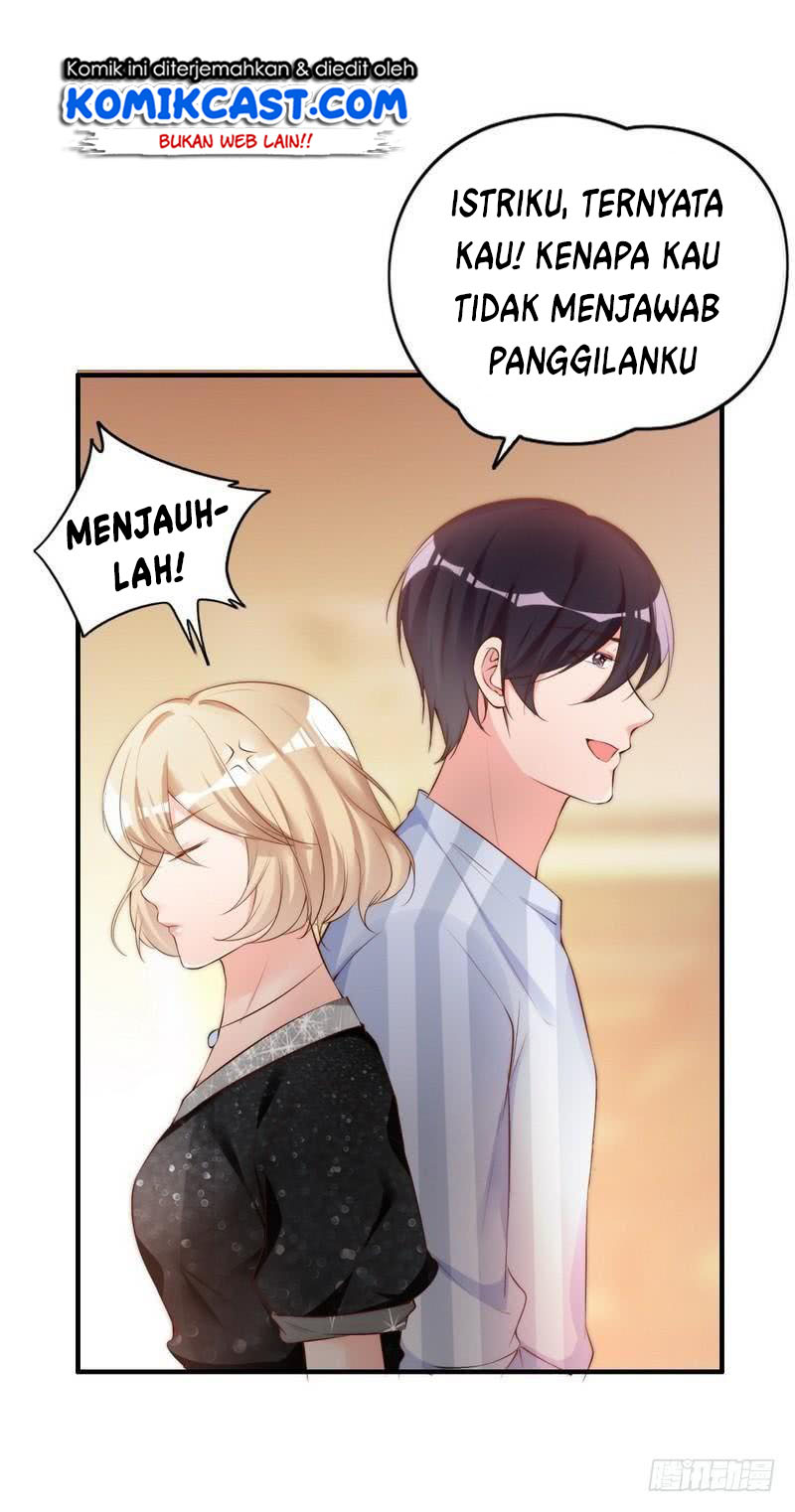 My Wife is Cold-Hearted Chapter 60 - halaman 25