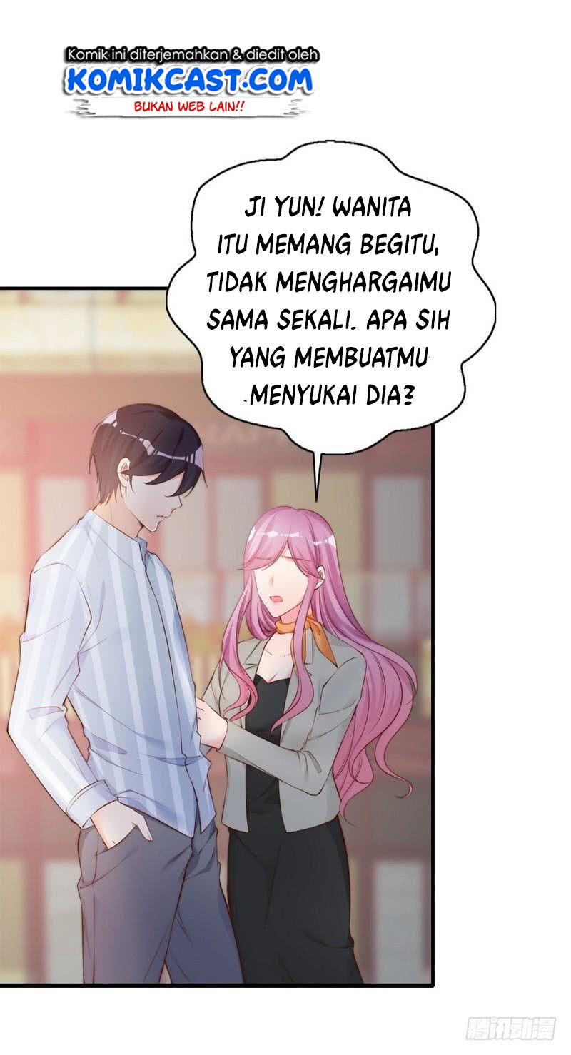 My Wife is Cold-Hearted Chapter 60 - halaman 27