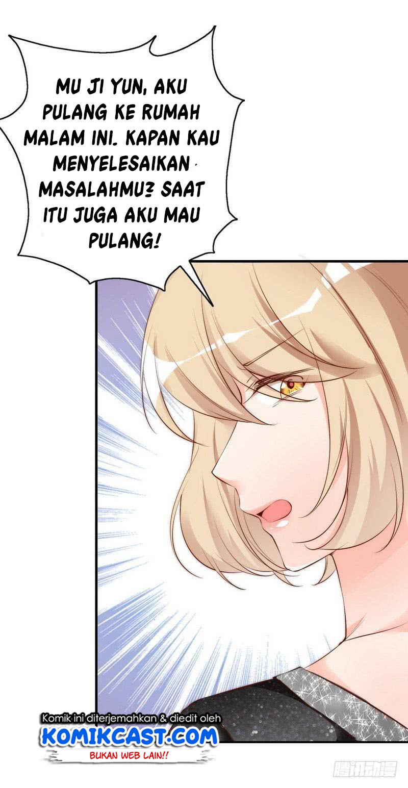 My Wife is Cold-Hearted Chapter 60 - halaman 28