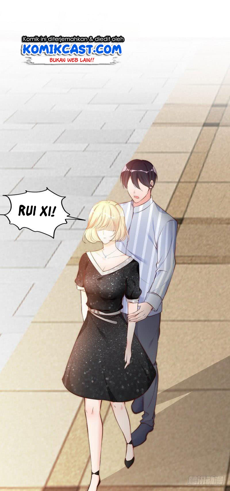 My Wife is Cold-Hearted Chapter 60 - halaman 29