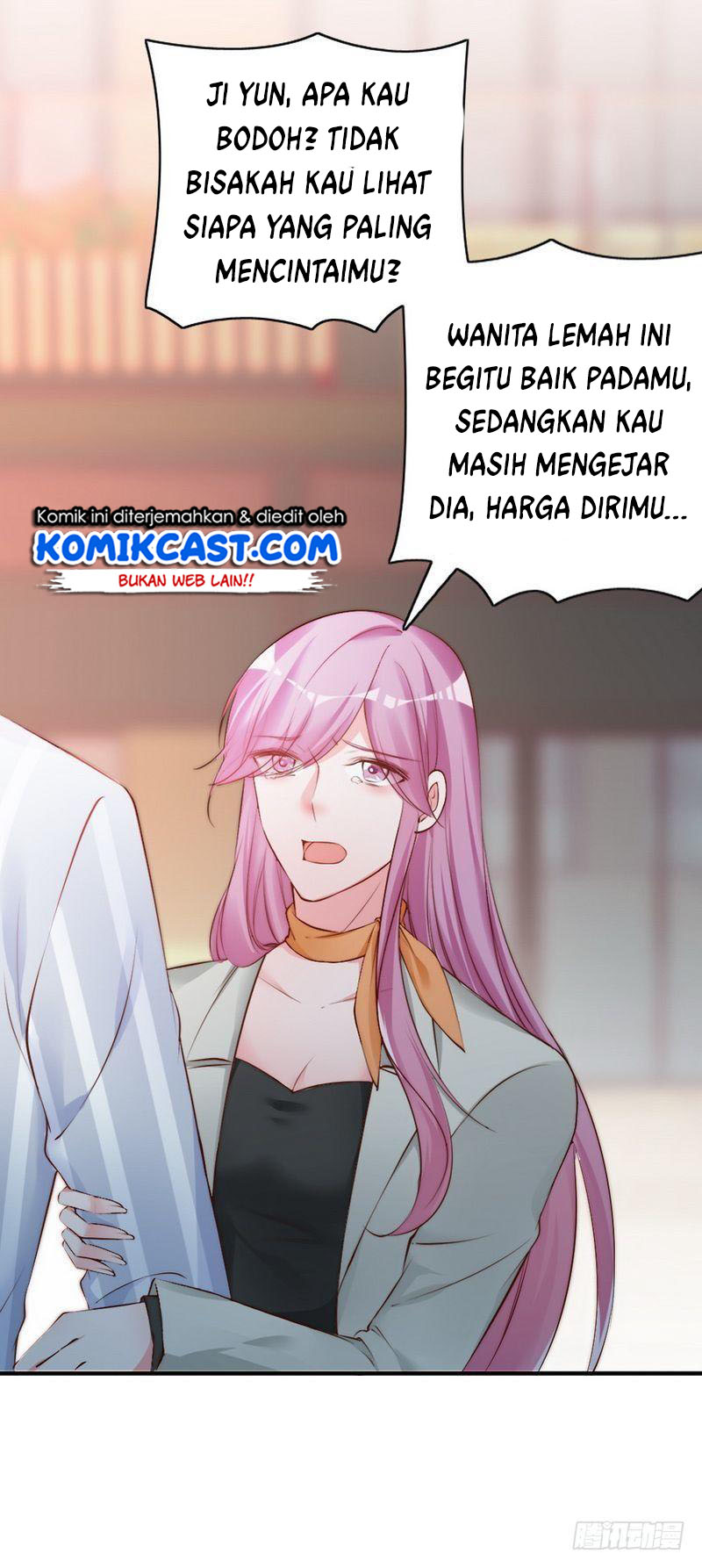 My Wife is Cold-Hearted Chapter 60 - halaman 32