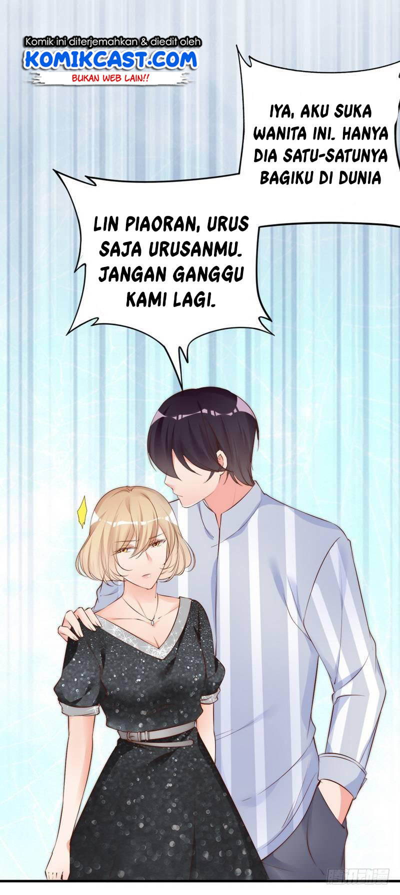 My Wife is Cold-Hearted Chapter 60 - halaman 35