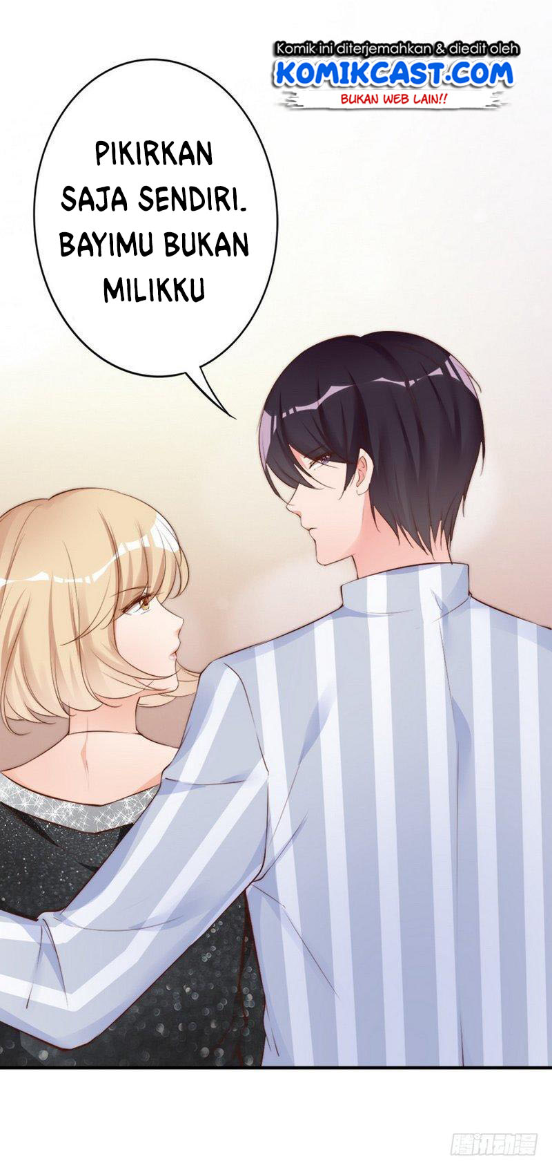 My Wife is Cold-Hearted Chapter 60 - halaman 37