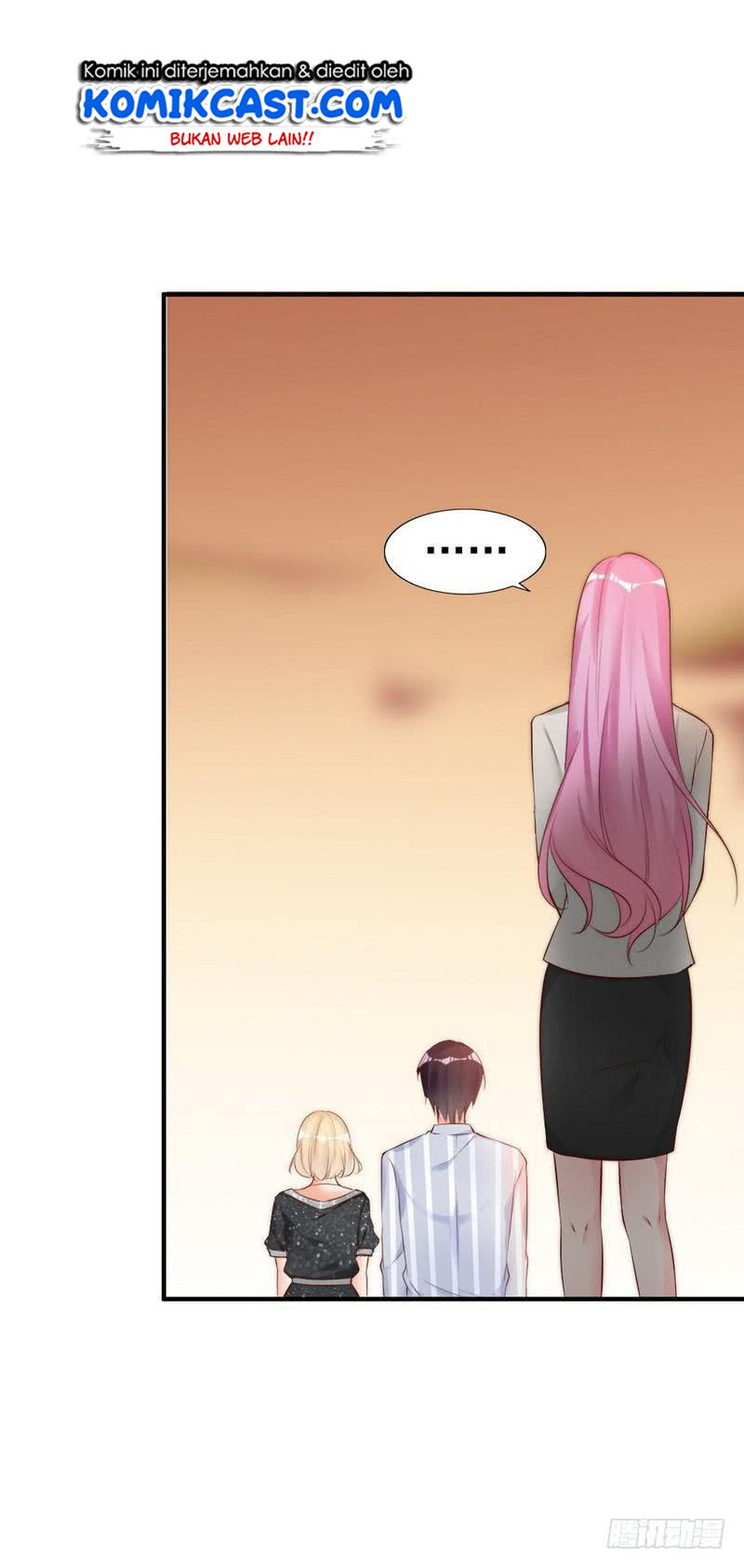 My Wife is Cold-Hearted Chapter 60 - halaman 38