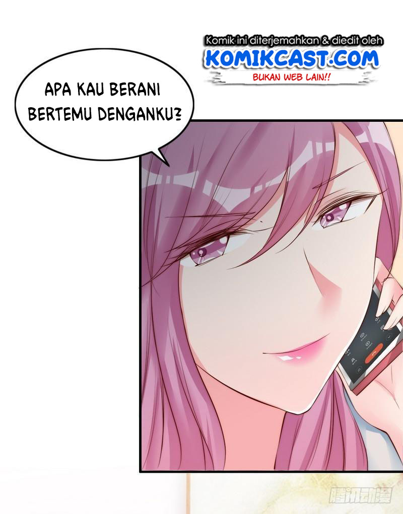 My Wife is Cold-Hearted Chapter 60 - halaman 6
