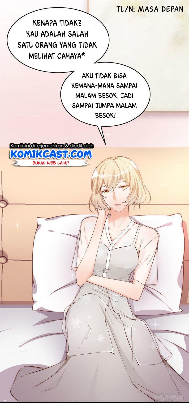 My Wife is Cold-Hearted Chapter 60 - halaman 7
