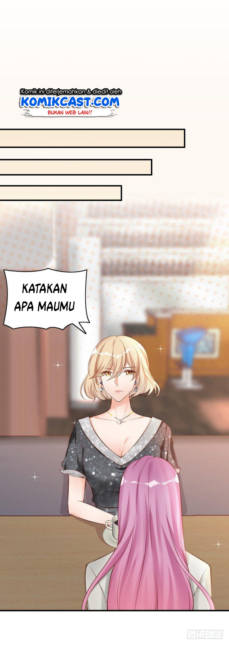 My Wife is Cold-Hearted Chapter 60 - halaman 9
