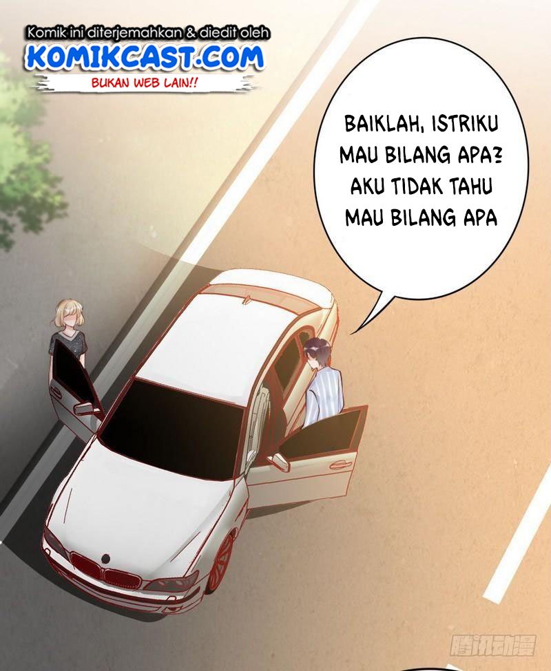 My Wife is Cold-Hearted Chapter 61 - halaman 11
