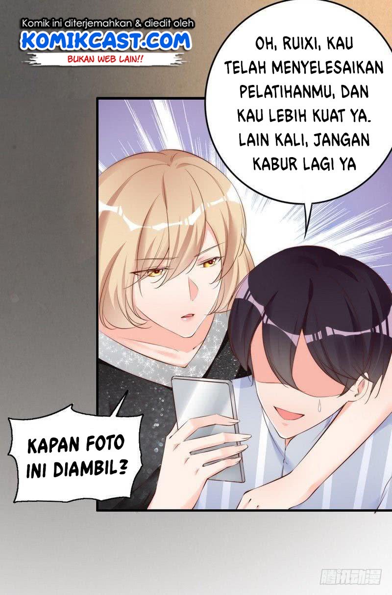 My Wife is Cold-Hearted Chapter 61 - halaman 12