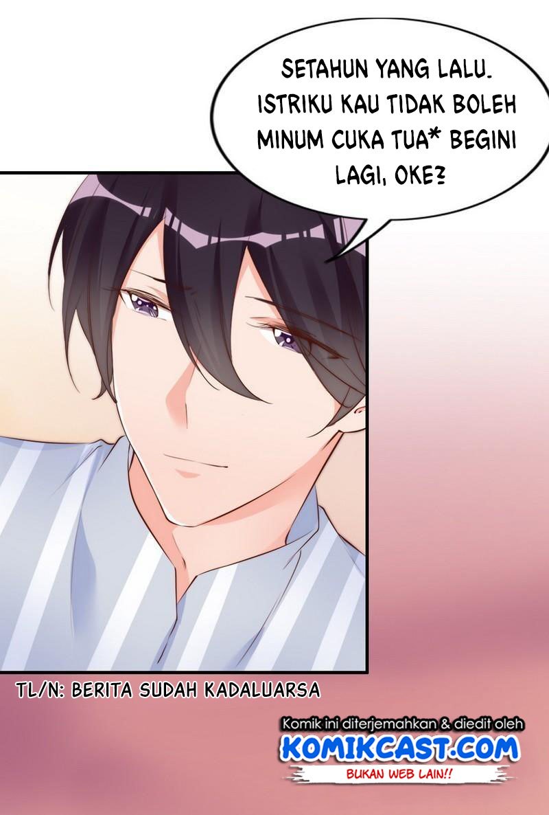 My Wife is Cold-Hearted Chapter 61 - halaman 14